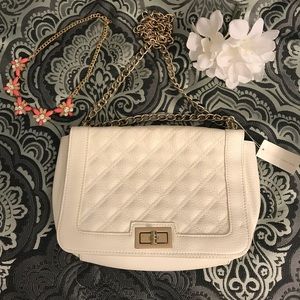 White Purse